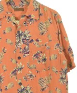 TOMORROWLAND（トゥモローランド）カジュアルシャツ 茶 サイズ:M メンズ/2200612590113