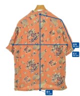 TOMORROWLAND（トゥモローランド）カジュアルシャツ 茶 サイズ:M メンズ/2200612590113