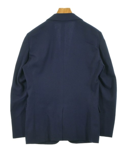 TOMORROWLAND（トゥモローランド）テーラードジャケット 紺 サイズ:46(S位) メンズ/2200617009108
