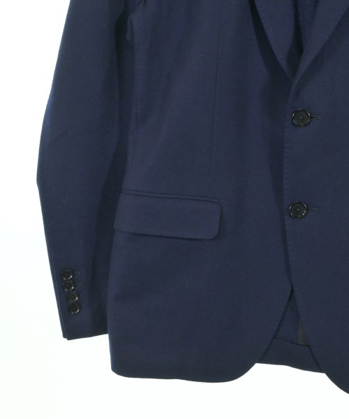 TOMORROWLAND（トゥモローランド）テーラードジャケット 紺 サイズ:46(S位) メンズ/2200617009108