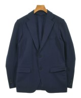 TOMORROWLAND（トゥモローランド）テーラードジャケット 紺 サイズ:46(S位) メンズ/2200617009108