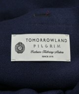 TOMORROWLAND（トゥモローランド）テーラードジャケット 紺 サイズ:46(S位) メンズ/2200617009108