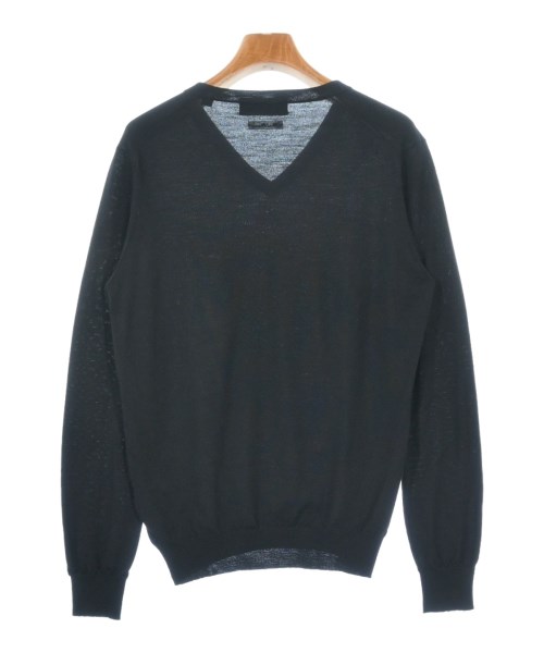 TOMORROWLAND（トゥモローランド）ニット・セーター 黒 サイズ:S メンズ/2200621668049