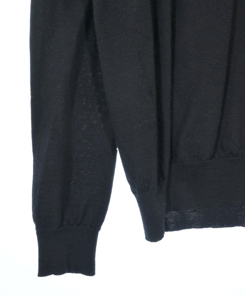 TOMORROWLAND（トゥモローランド）ニット・セーター 黒 サイズ:S メンズ/2200621668049