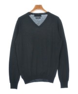 TOMORROWLAND（トゥモローランド）ニット・セーター 黒 サイズ:S メンズ/2200621668049