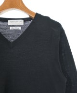 TOMORROWLAND（トゥモローランド）ニット・セーター 黒 サイズ:S メンズ/2200621668049