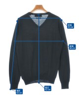 TOMORROWLAND（トゥモローランド）ニット・セーター 黒 サイズ:S メンズ/2200621668049