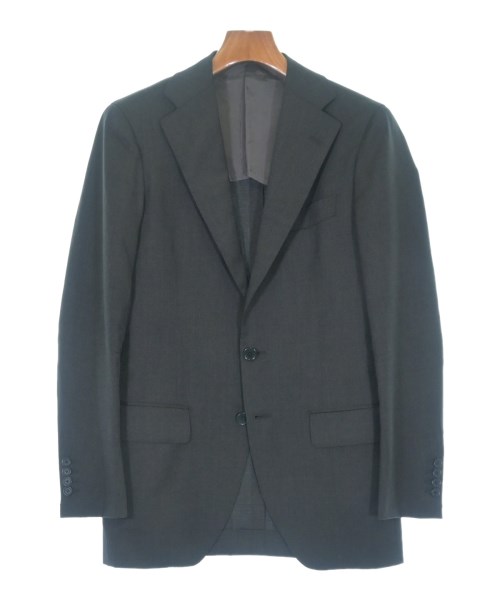 TOMORROWLAND（トゥモローランド）ビジネス グレー サイズ:42/42(XXS位) メンズ/2200621703016