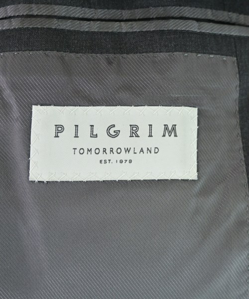 TOMORROWLAND（トゥモローランド）ビジネス グレー サイズ:42/42(XXS位) メンズ/2200621703016