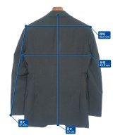 TOMORROWLAND（トゥモローランド）ビジネス グレー サイズ:42/42(XXS位) メンズ/2200621703016