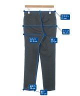 TOMORROWLAND（トゥモローランド）ビジネス グレー サイズ:42/42(XXS位) メンズ/2200621703016