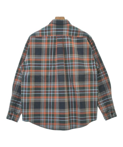 TOMORROWLAND（トゥモローランド）カジュアルシャツ 赤 サイズ:S メンズ/2200616282038