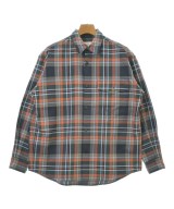 TOMORROWLAND（トゥモローランド）カジュアルシャツ 赤 サイズ:S メンズ/2200616282038