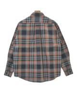 TOMORROWLAND（トゥモローランド）カジュアルシャツ 赤 サイズ:S メンズ/2200616282038