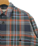 TOMORROWLAND（トゥモローランド）カジュアルシャツ 赤 サイズ:S メンズ/2200616282038