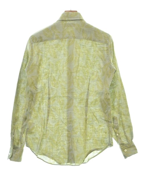 TOMORROWLAND（トゥモローランド）カジュアルシャツ グレー サイズ:S メンズ/2200616282052