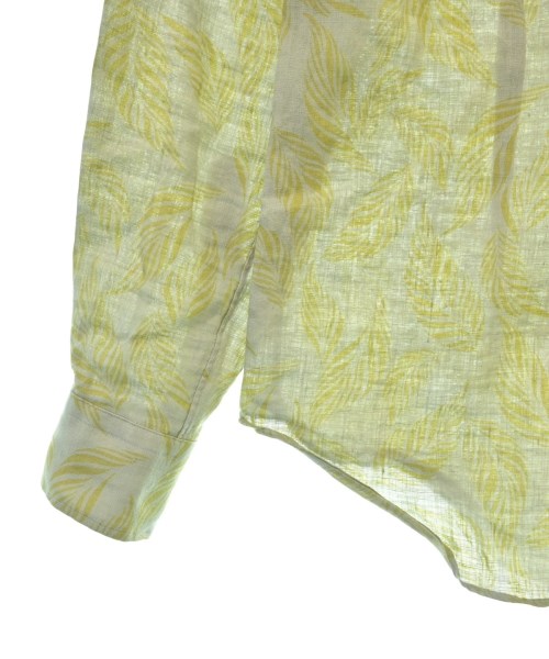 TOMORROWLAND（トゥモローランド）カジュアルシャツ グレー サイズ:S メンズ/2200616282052