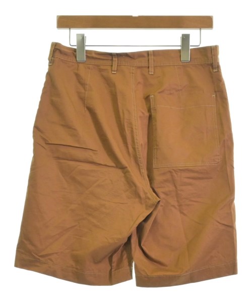 TOMORROWLAND（トゥモローランド）ショートパンツ 茶 サイズ:46(S位) メンズ/2200621954050