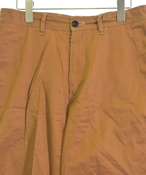 TOMORROWLAND（トゥモローランド）ショートパンツ 茶 サイズ:46(S位) メンズ/2200621954050