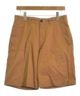 TOMORROWLAND（トゥモローランド）ショートパンツ 茶 サイズ:46(S位) メンズ/2200621954050