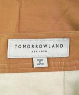 TOMORROWLAND（トゥモローランド）ショートパンツ 茶 サイズ:46(S位) メンズ/2200621954050