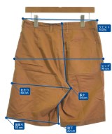 TOMORROWLAND（トゥモローランド）ショートパンツ 茶 サイズ:46(S位) メンズ/2200621954050