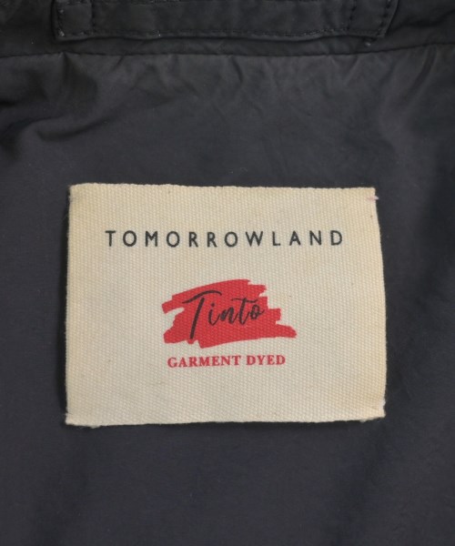 TOMORROWLAND（トゥモローランド）ジャケット 紺 サイズ:L メンズ/2200622005027