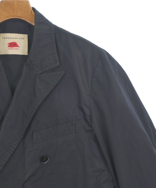 TOMORROWLAND（トゥモローランド）ジャケット 紺 サイズ:L メンズ/2200622005027