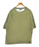 TOMORROWLAND（トゥモローランド）ニット・セーター カーキ サイズ:M メンズ/2200622005065