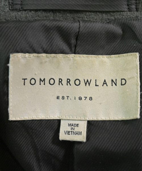 TOMORROWLAND（トゥモローランド）その他 グレー サイズ:M メンズ/2200622149011