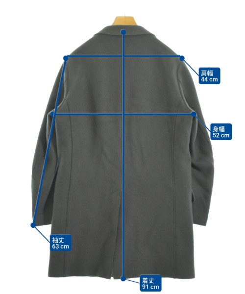 TOMORROWLAND（トゥモローランド）その他 グレー サイズ:M メンズ/2200622149011