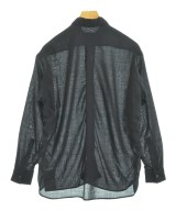 TOMORROWLAND（トゥモローランド）カジュアルシャツ 黒 サイズ:XS メンズ/2200622183091