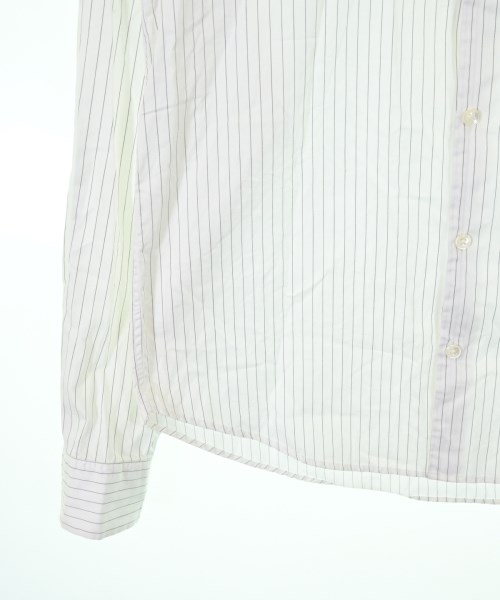 TOMORROWLAND（トゥモローランド）カジュアルシャツ 白 サイズ:S メンズ/2200608729046