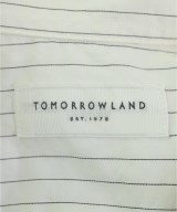 TOMORROWLAND（トゥモローランド）カジュアルシャツ 白 サイズ:S メンズ/2200608729046