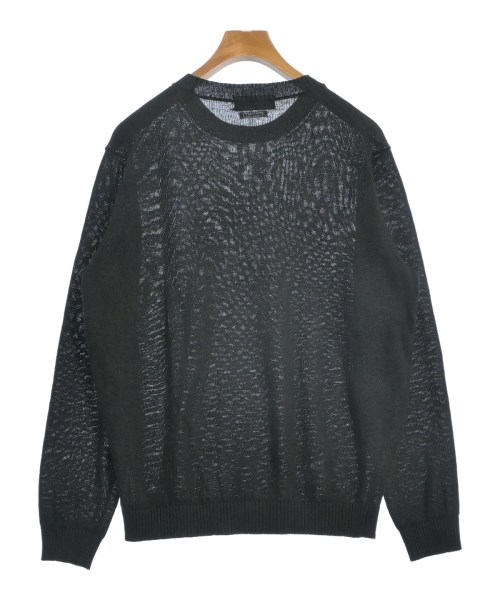 TOMORROWLAND（トゥモローランド）ニット・セーター 黒 サイズ:M メンズ/2200613947053