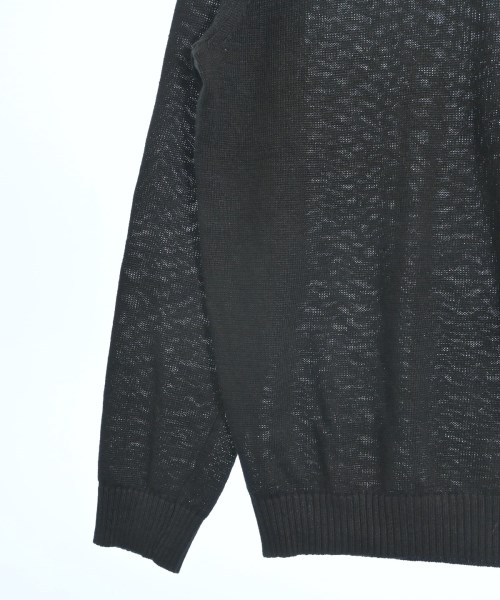 TOMORROWLAND（トゥモローランド）ニット・セーター 黒 サイズ:M メンズ/2200613947053