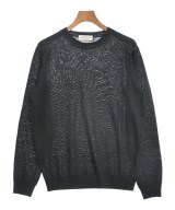 TOMORROWLAND（トゥモローランド）ニット・セーター 黒 サイズ:M メンズ/2200613947053