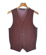 TOMORROWLAND（トゥモローランド）ベスト 赤 サイズ:L メンズ/2200622302249