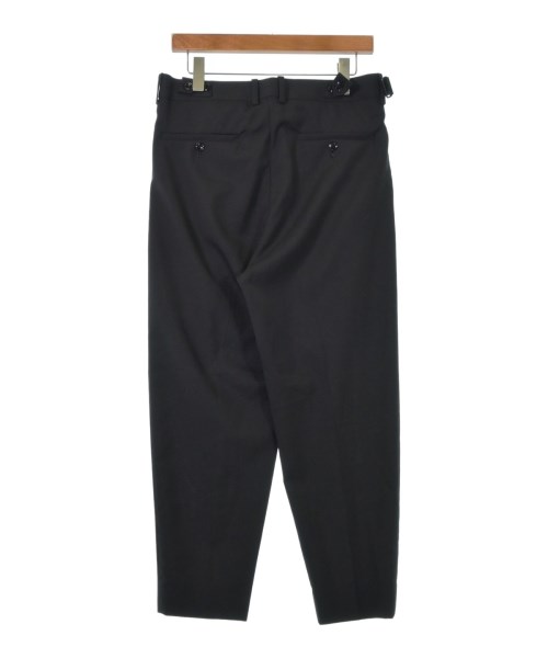 TOMORROWLAND（トゥモローランド）スラックス 黒 サイズ:XS メンズ/2200598594976