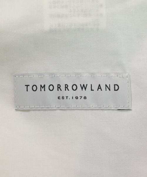 TOMORROWLAND（トゥモローランド）スラックス 黒 サイズ:XS メンズ/2200598594976