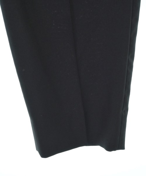 TOMORROWLAND（トゥモローランド）スラックス 黒 サイズ:XS メンズ/2200598594976