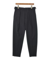 TOMORROWLAND（トゥモローランド）スラックス 黒 サイズ:XS メンズ/2200598594976