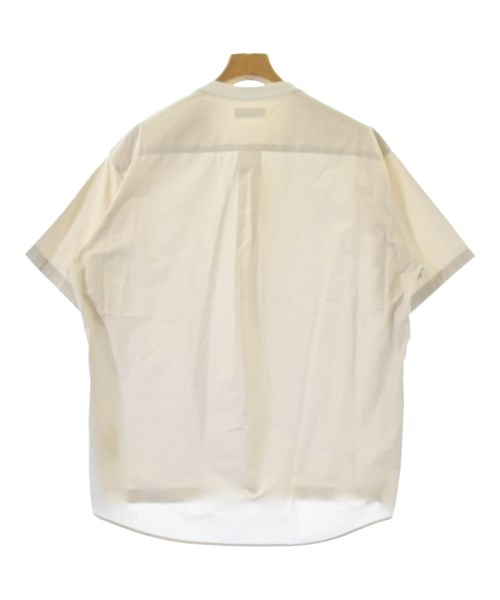 TOMORROWLAND（トゥモローランド）Tシャツ・カットソー ベージュ サイズ:M メンズ/2200609422236