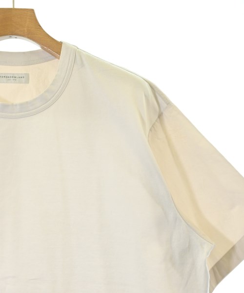TOMORROWLAND（トゥモローランド）Tシャツ・カットソー ベージュ サイズ:M メンズ/2200609422236