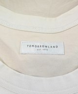 TOMORROWLAND（トゥモローランド）Tシャツ・カットソー ベージュ サイズ:M メンズ/2200609422236