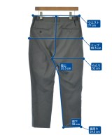 TOMORROWLAND（トゥモローランド）スラックス グレー サイズ:S メンズ/2200616813645