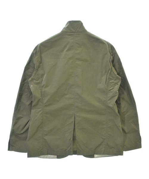 TOMORROWLAND（トゥモローランド）カジュアルジャケット カーキ サイズ:50(L位) メンズ/2200623743041