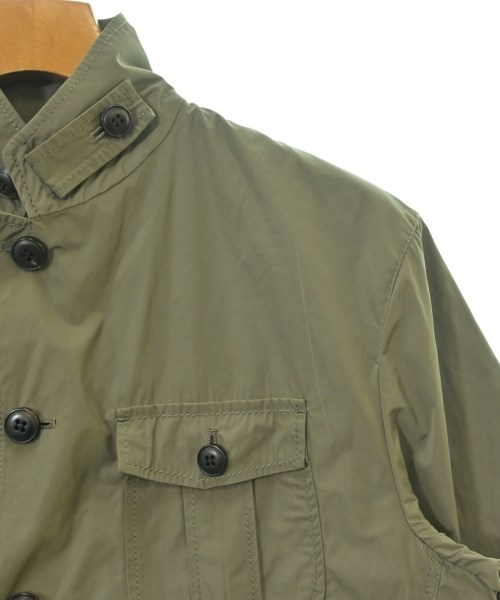 TOMORROWLAND（トゥモローランド）カジュアルジャケット カーキ サイズ:50(L位) メンズ/2200623743041