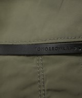 TOMORROWLAND（トゥモローランド）カジュアルジャケット カーキ サイズ:50(L位) メンズ/2200623743041