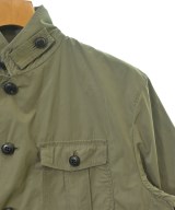 TOMORROWLAND（トゥモローランド）カジュアルジャケット カーキ サイズ:50(L位) メンズ/2200623743041